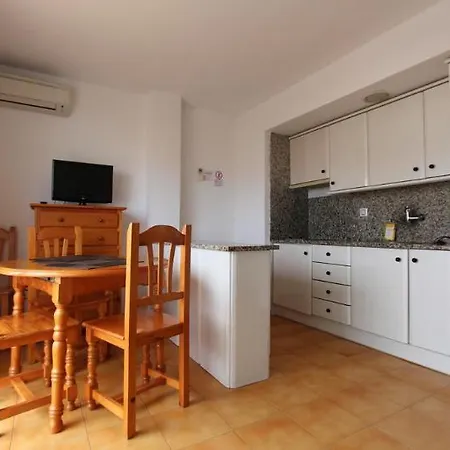 Pal Apartment Palamos