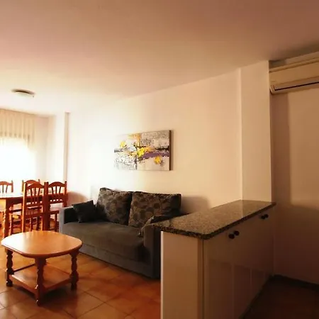 Pal Apartment Palamos