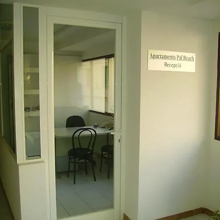 Pal Apartment Palamos