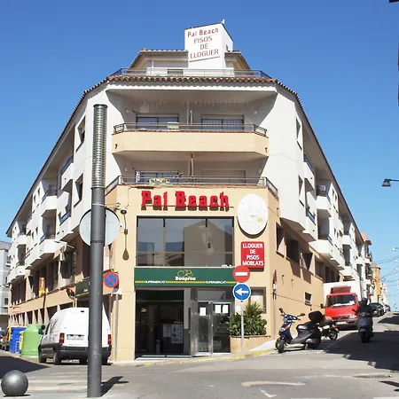 Pal Apartment Palamos